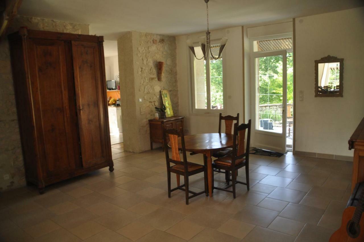 Bed and Breakfast Loustalneou à Saint-Pierre-de-Clairac Extérieur photo