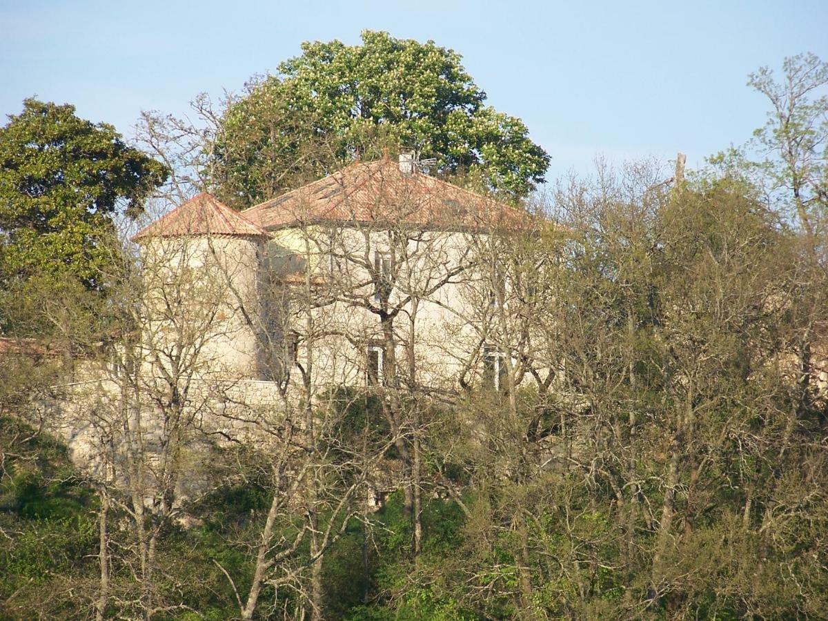 Bed and Breakfast Loustalneou à Saint-Pierre-de-Clairac Extérieur photo