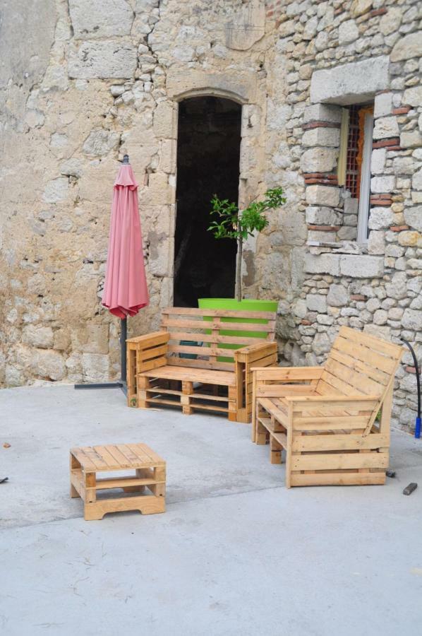 Bed and Breakfast Loustalneou à Saint-Pierre-de-Clairac Extérieur photo