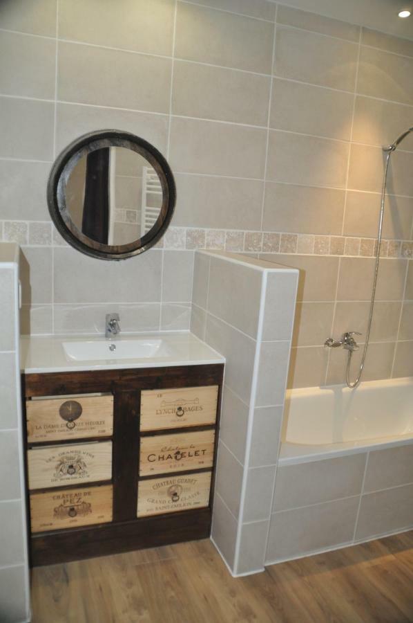 Bed and Breakfast Loustalneou à Saint-Pierre-de-Clairac Extérieur photo